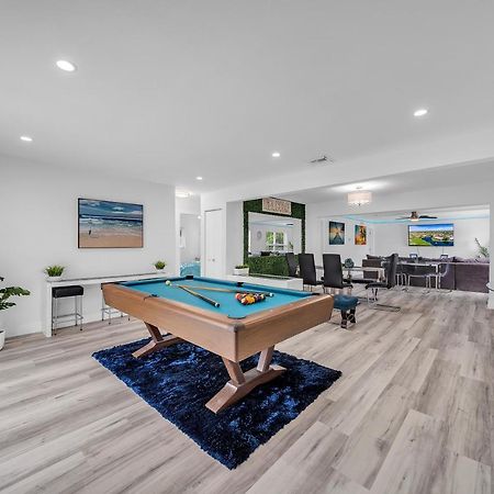 Sweet Escape 5 Br/2Ba Min From Airport And Beach Fort Lauderdale Eksteriør bilde