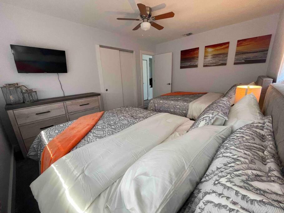 Sweet Escape 5 Br/2Ba Min From Airport And Beach Fort Lauderdale Eksteriør bilde