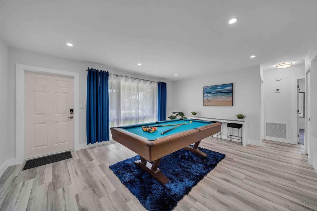 Sweet Escape 5 Br/2Ba Min From Airport And Beach Fort Lauderdale Eksteriør bilde