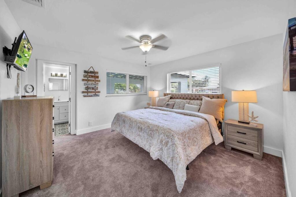 Sweet Escape 5 Br/2Ba Min From Airport And Beach Fort Lauderdale Eksteriør bilde