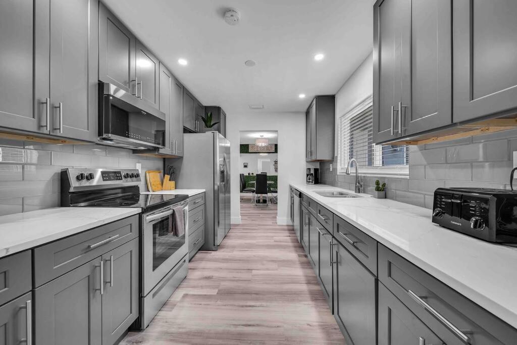Sweet Escape 5 Br/2Ba Min From Airport And Beach Fort Lauderdale Eksteriør bilde